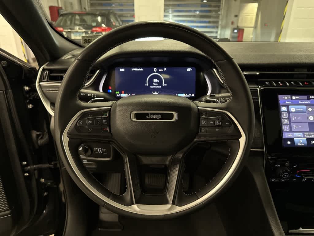 Jeep Grand Cherokee Altitude X 2023