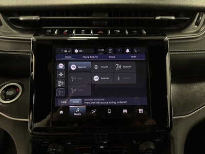 Jeep Grand Cherokee Altitude X 2023