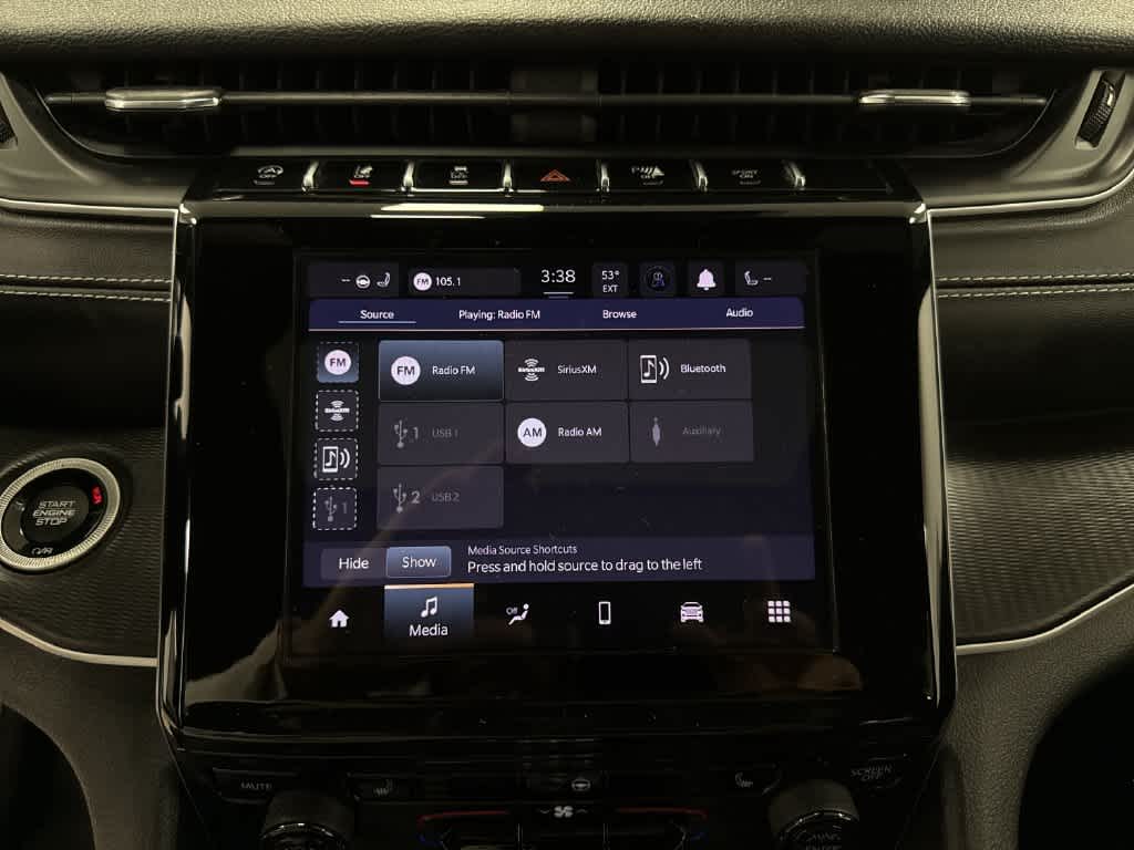 Jeep Grand Cherokee Altitude X 2023