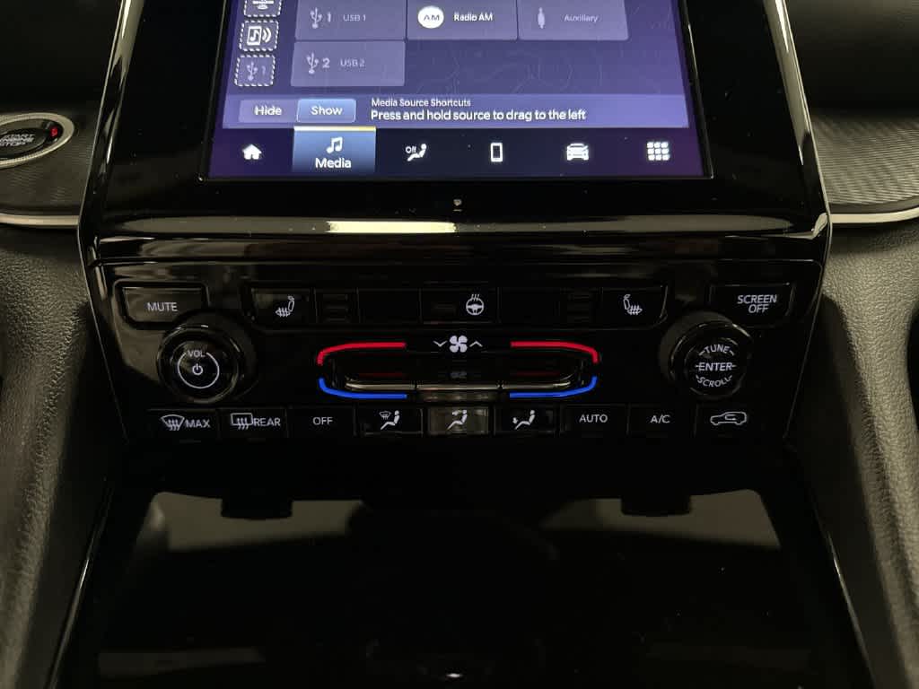 Jeep Grand Cherokee Altitude X 2023