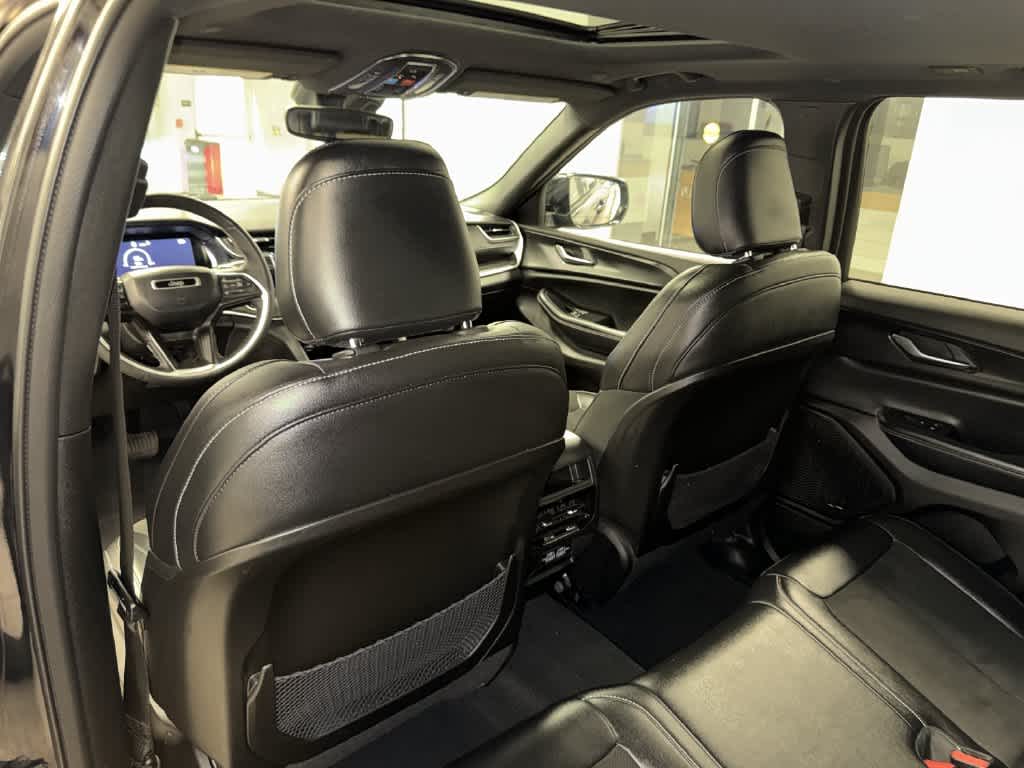 Jeep Grand Cherokee Altitude X 2023