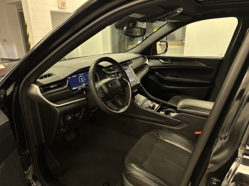 Jeep Grand Cherokee Altitude X 2023