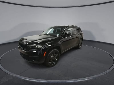 Jeep Grand Cherokee Altitude X 2023