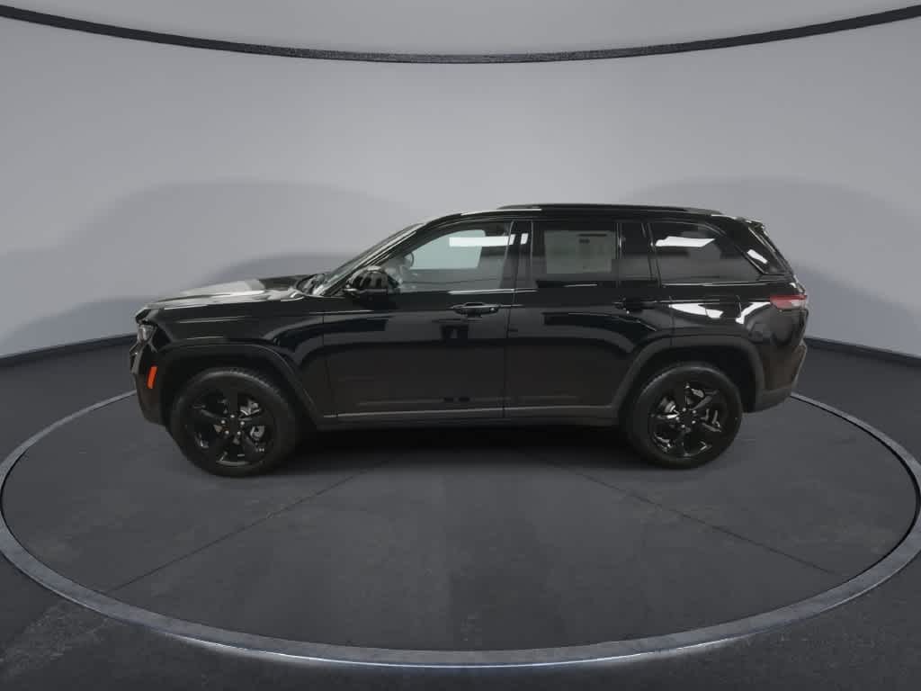 Jeep Grand Cherokee Altitude X 2023