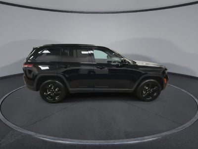 Jeep Grand Cherokee Altitude X 2023