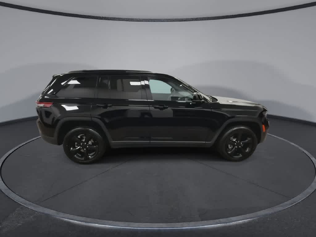 Jeep Grand Cherokee Altitude X 2023