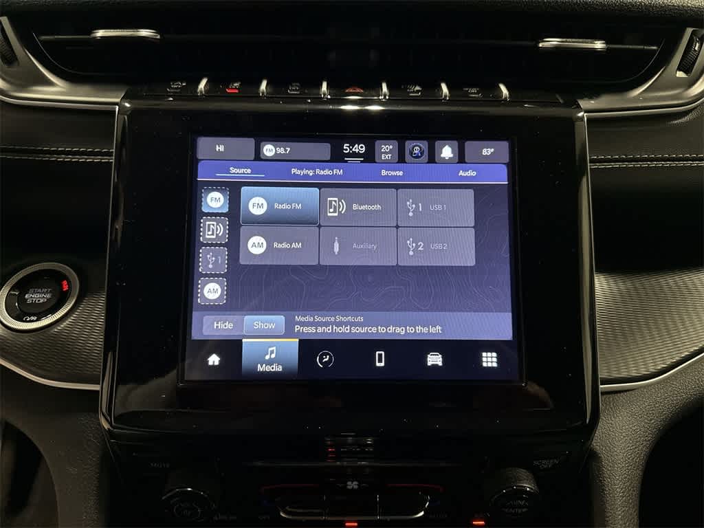 2023 Jeep Grand Cherokee Laredo