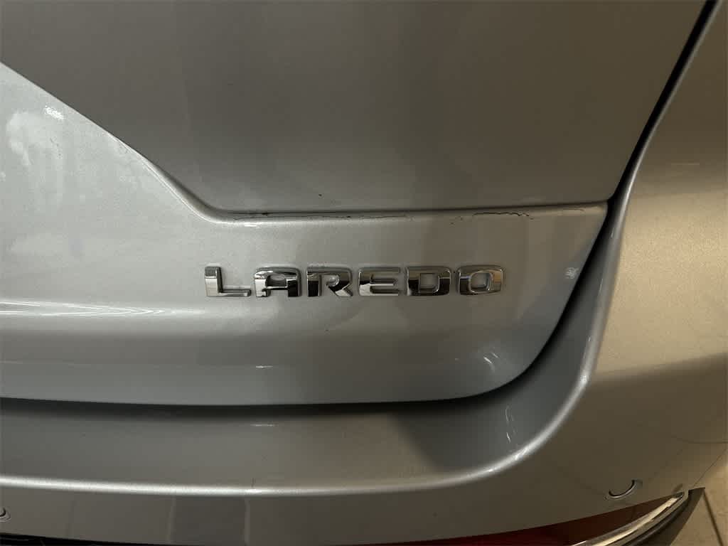 2023 Jeep Grand Cherokee Laredo