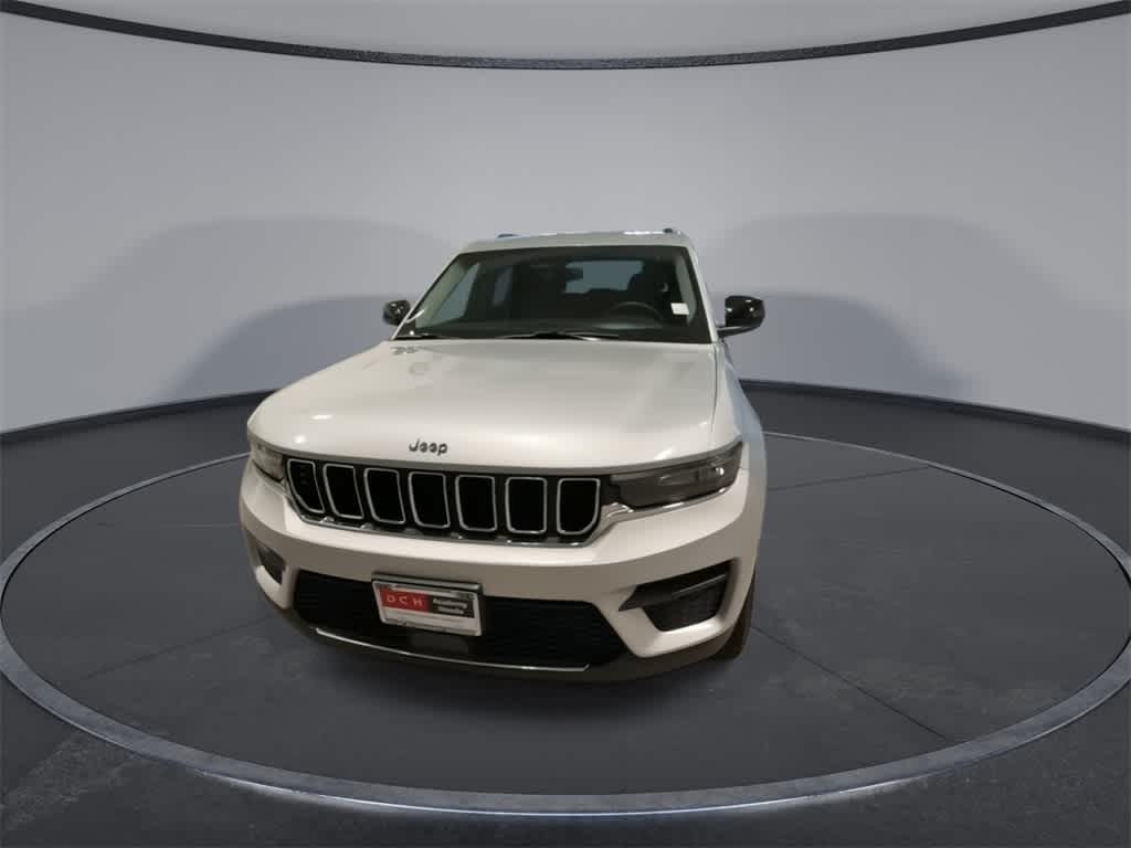 2023 Jeep Grand Cherokee Laredo