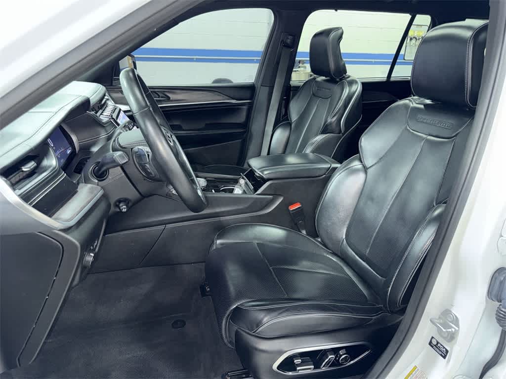 Jeep Grand Cherokee L Overland 2021