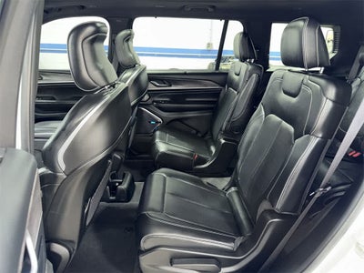 Jeep Grand Cherokee L Overland 2021