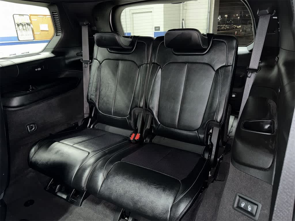 Jeep Grand Cherokee L Overland 2021