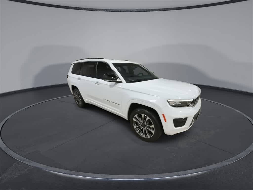 Jeep Grand Cherokee L Overland 2021