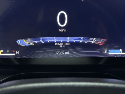 Jeep Grand Cherokee L Overland 2021