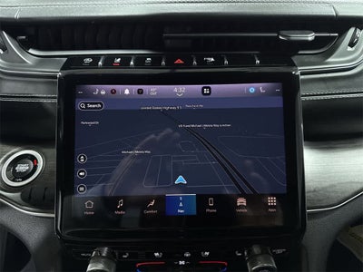 Jeep Grand Cherokee L Overland 2021