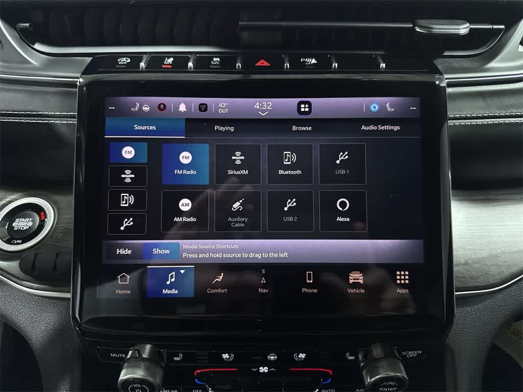 Jeep Grand Cherokee L Overland 2021