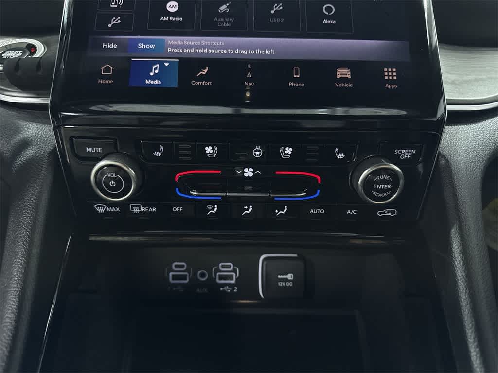 Jeep Grand Cherokee L Overland 2021