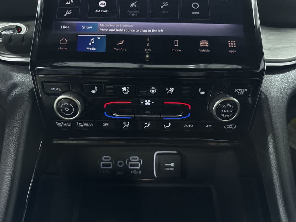 Jeep Grand Cherokee L Overland 2021