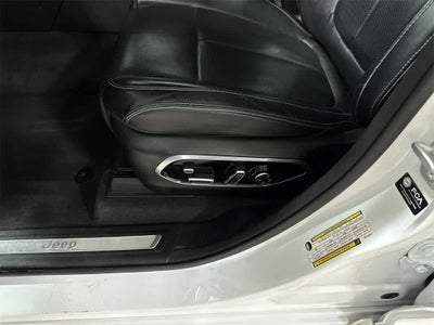 Jeep Grand Cherokee L Overland 2021