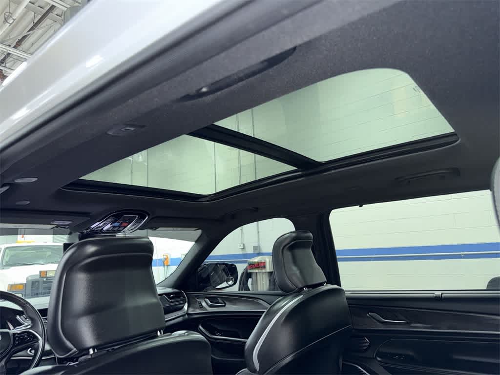 Jeep Grand Cherokee L Overland 2021