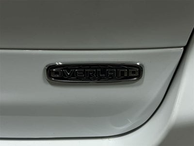 Jeep Grand Cherokee L Overland 2021