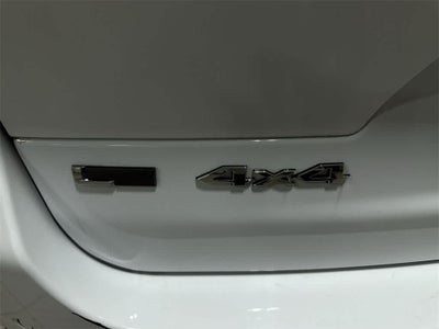 Jeep Grand Cherokee L Overland 2021