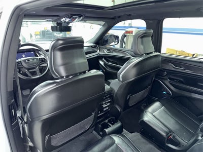 Jeep Grand Cherokee L Overland 2021