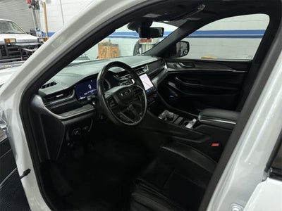 Jeep Grand Cherokee L Overland 2021