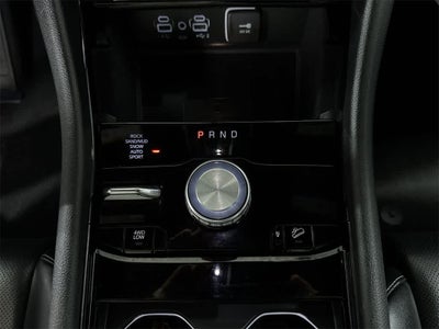 Jeep Grand Cherokee L Overland 2021