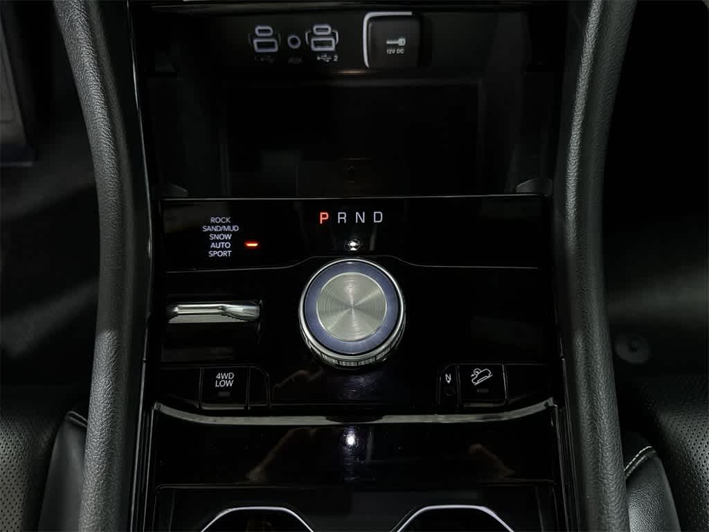 Jeep Grand Cherokee L Overland 2021