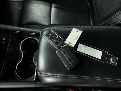 Jeep Grand Cherokee L Overland 2021