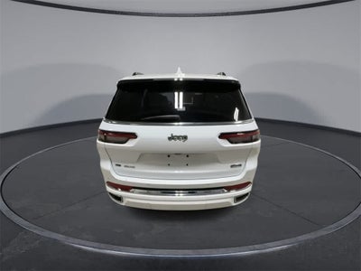 Jeep Grand Cherokee L Overland 2021