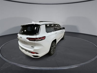 Jeep Grand Cherokee L Overland 2021