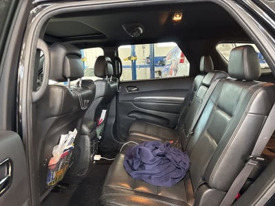 Dodge Durango R/T 2020