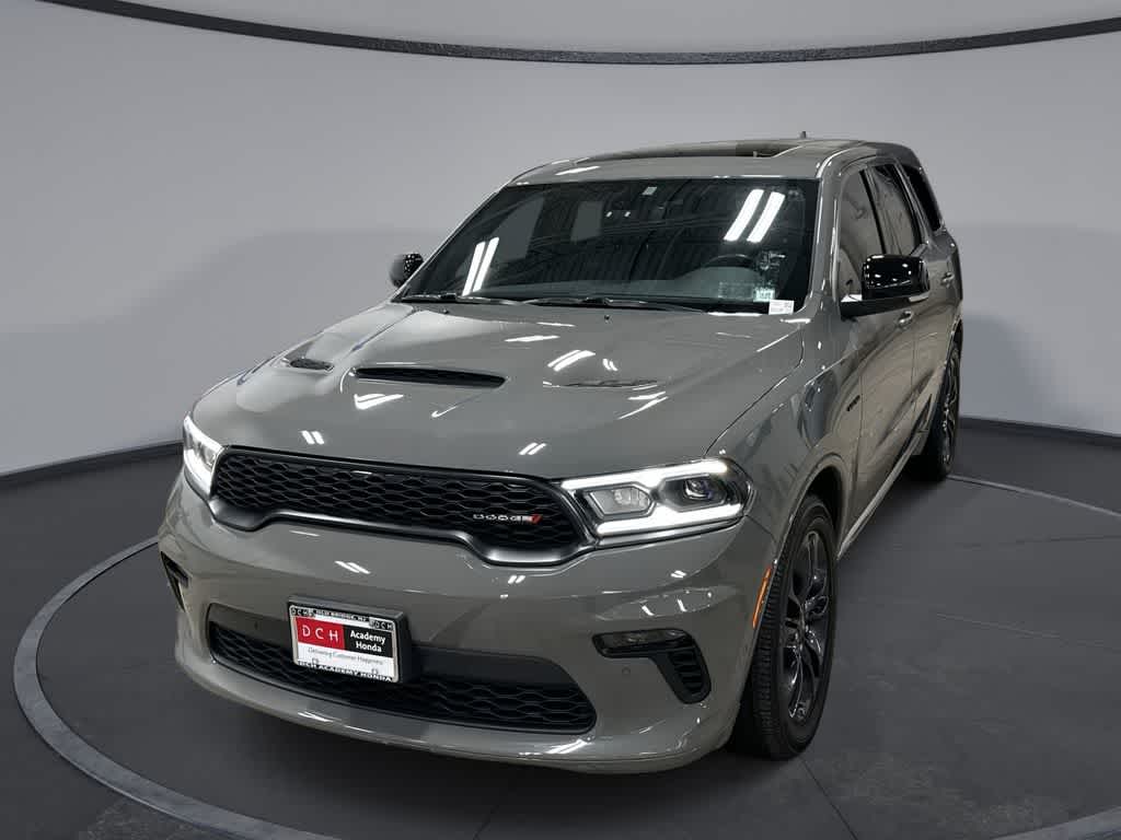 Dodge Durango R/T 2022