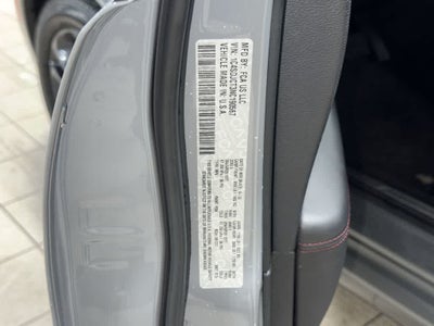 Dodge Durango R/T 2022