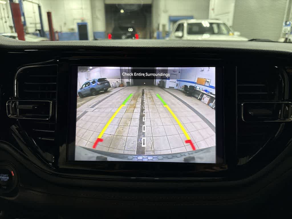 Dodge Durango R/T 2022