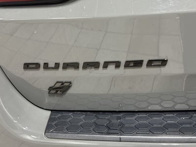 Dodge Durango R/T 2022