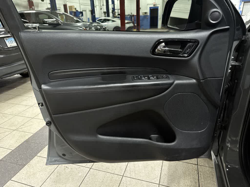 Dodge Durango R/T 2022