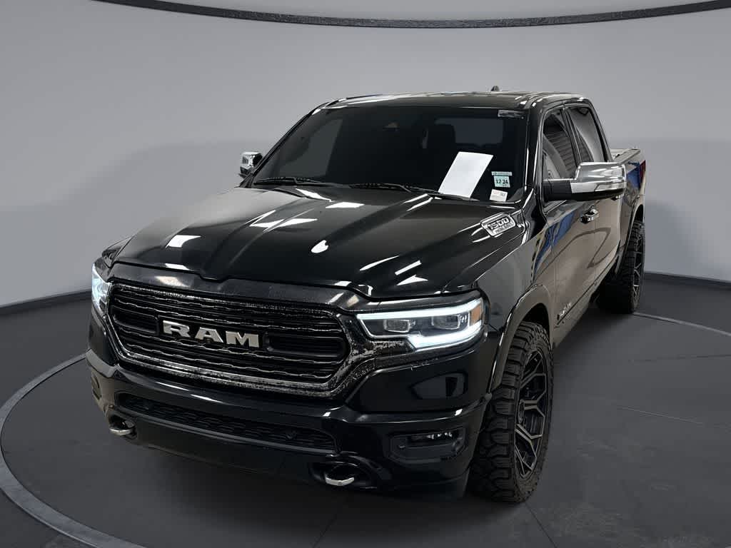 RAM 1500 Limited totalmente nueva de 2019