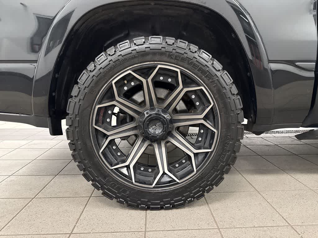RAM 1500 Limited totalmente nueva de 2019