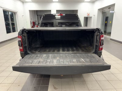 RAM 1500 Limited totalmente nueva de 2019
