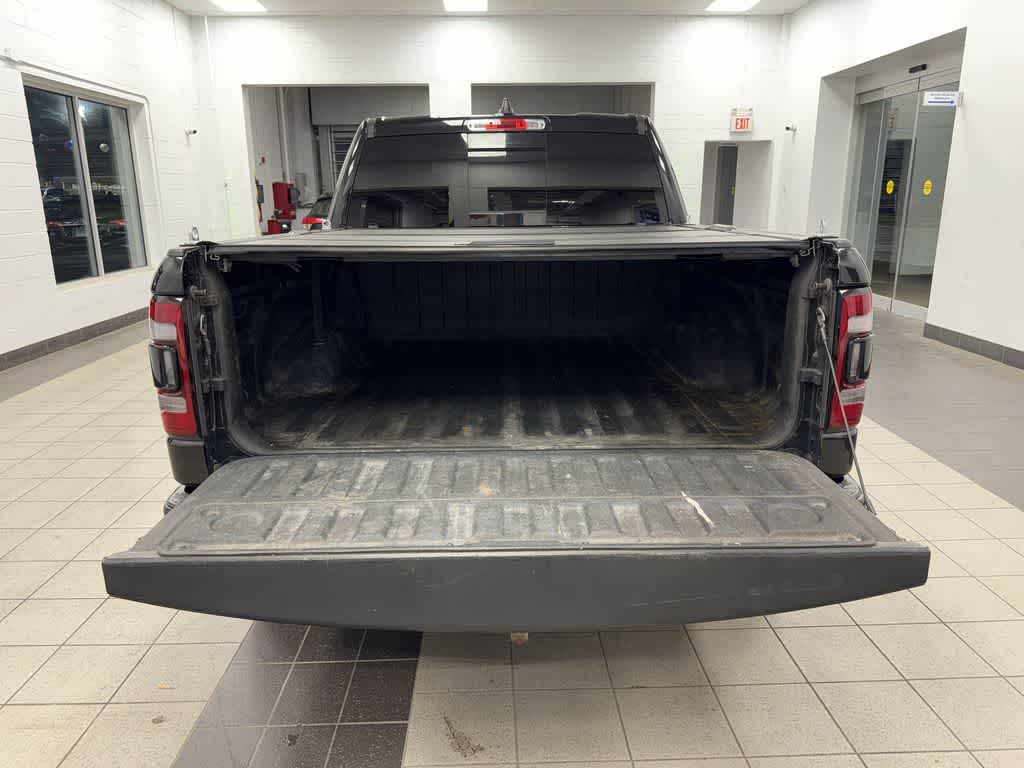 RAM 1500 Limited totalmente nueva de 2019