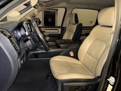 RAM 1500 Limited totalmente nueva de 2019