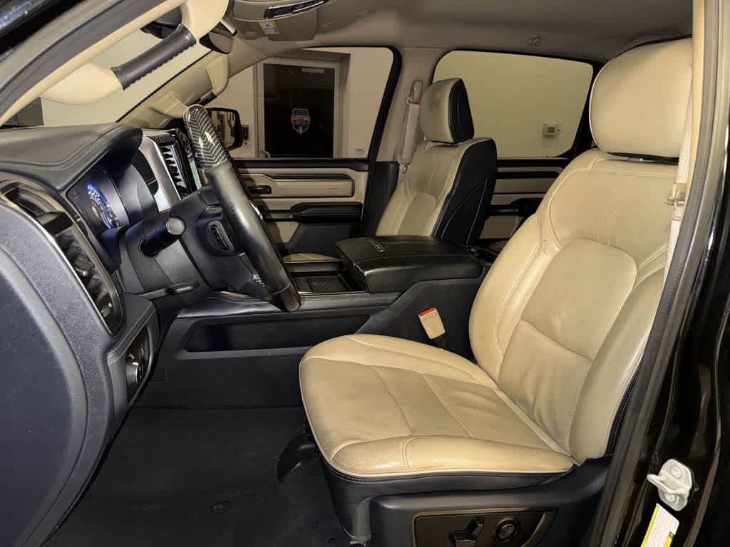 RAM 1500 Limited totalmente nueva de 2019