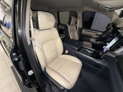 RAM 1500 Limited totalmente nueva de 2019