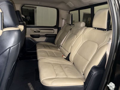 RAM 1500 Limited totalmente nueva de 2019