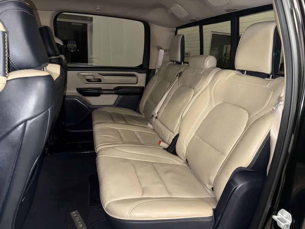 RAM 1500 Limited totalmente nueva de 2019