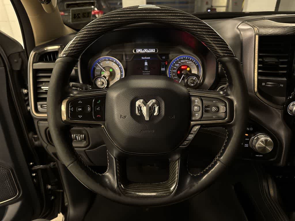 RAM 1500 Limited totalmente nueva de 2019