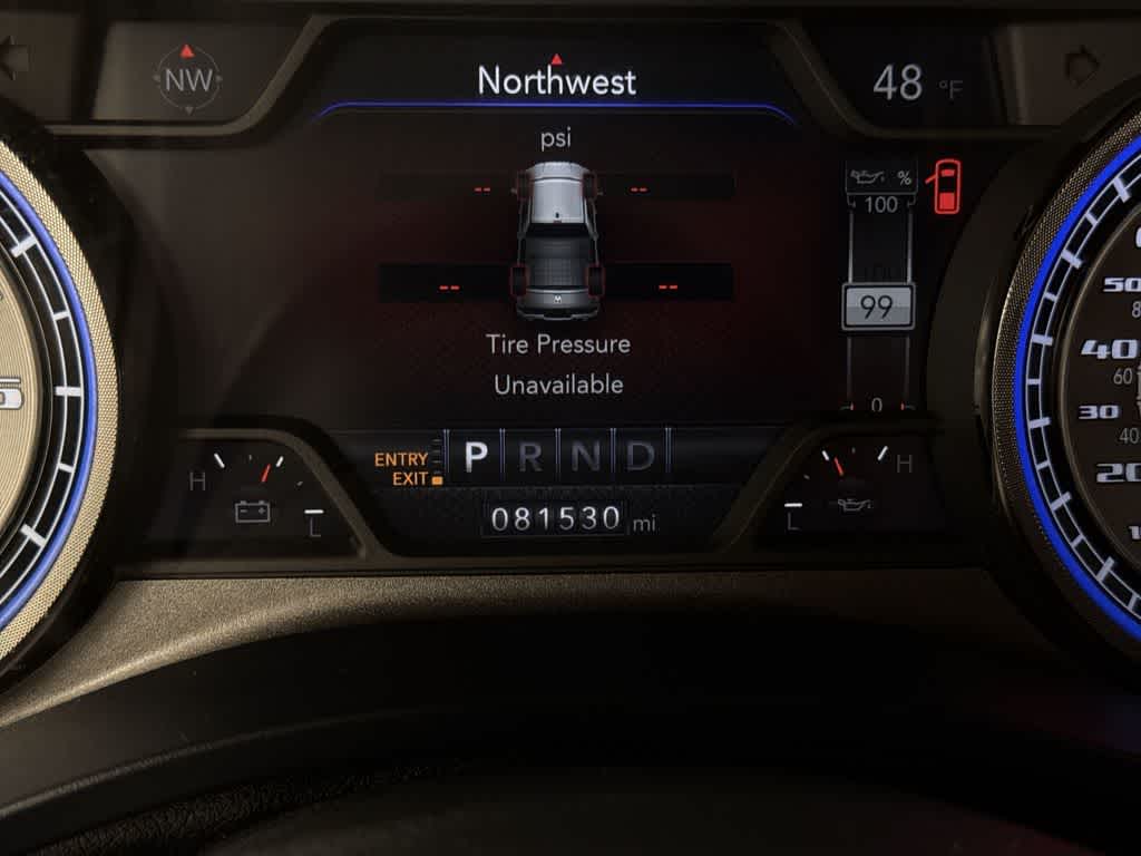 RAM 1500 Limited totalmente nueva de 2019